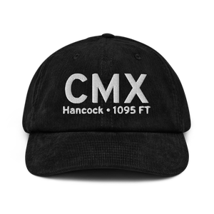Hancock (KCMX) Airport Hat