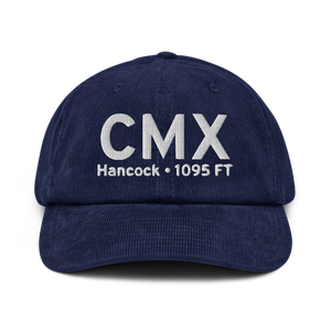 Hancock (KCMX) Airport Hat