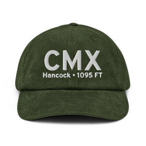 Hancock (KCMX) Airport Hat