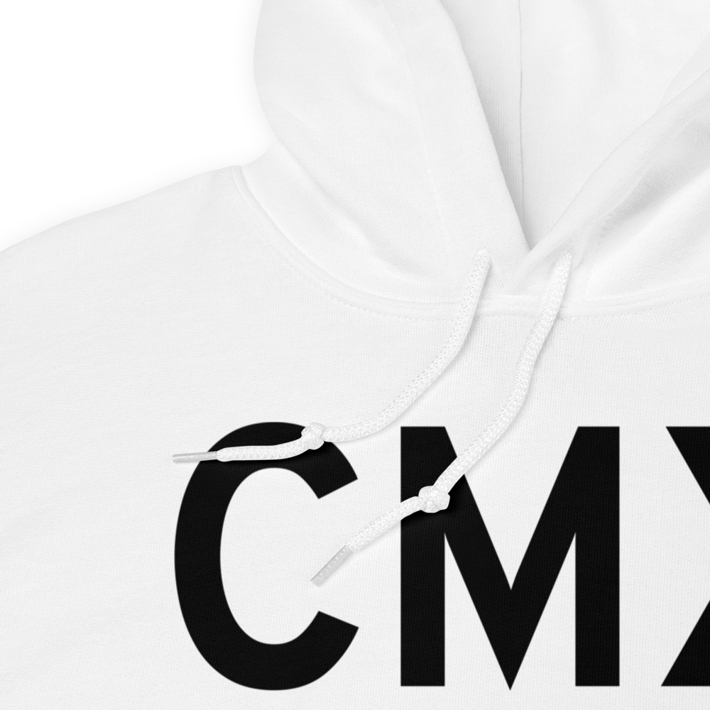 Hancock (KCMX) Airport Hoodie Sweatshirt 