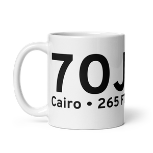 Cairo (K70J) Airport Mug