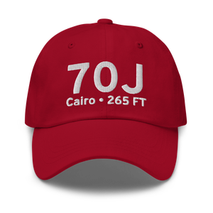 Cairo (K70J) Airport Hat