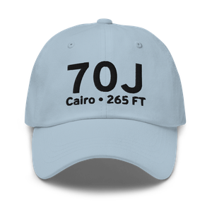Cairo (K70J) Airport Hat