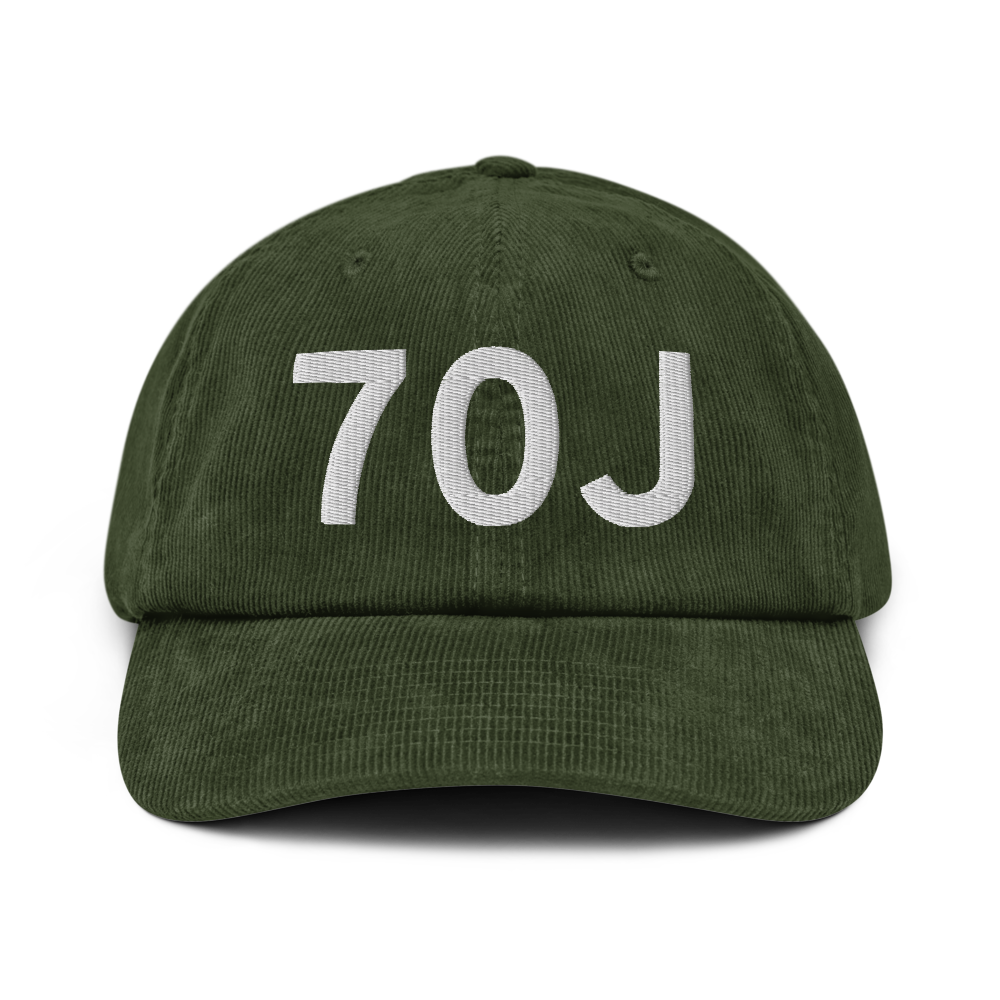 Cairo (K70J) Airport Hat 