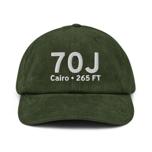 Cairo (K70J) Airport Hat