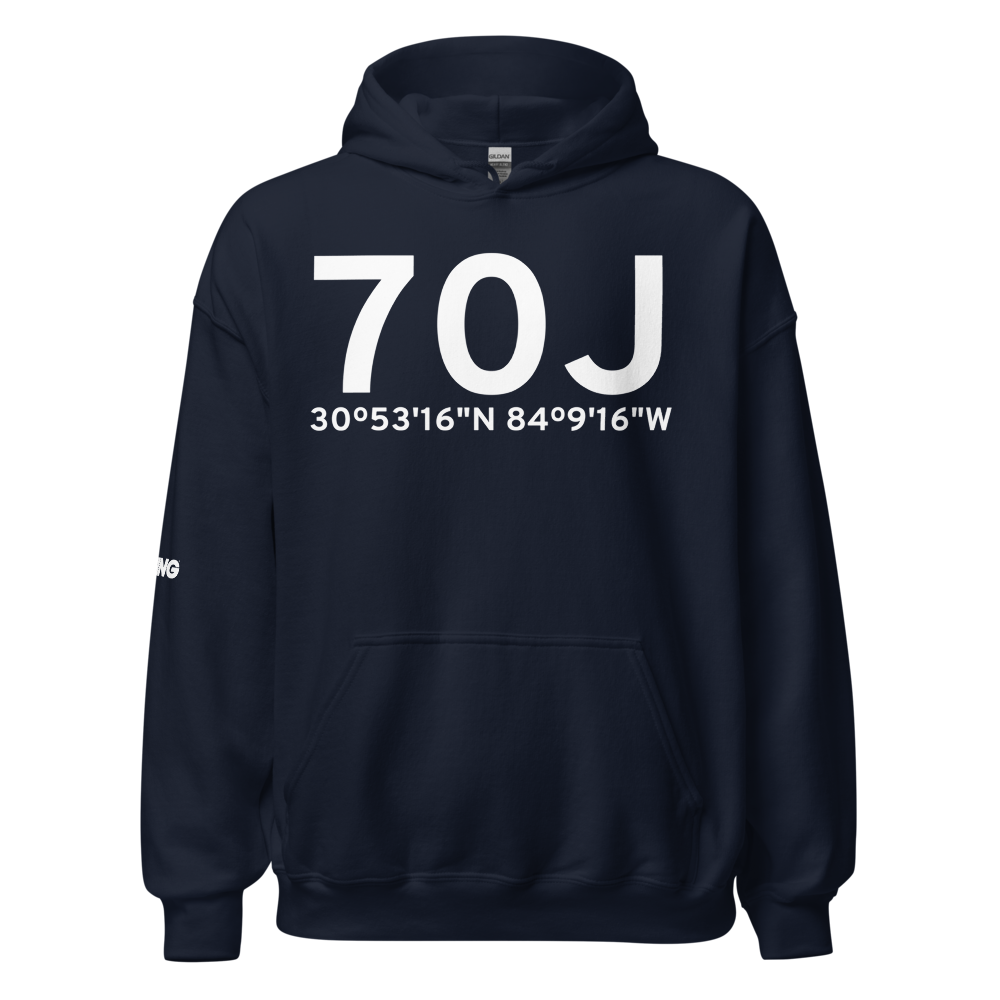 Cairo (K70J) Airport Hoodie Sweatshirt 