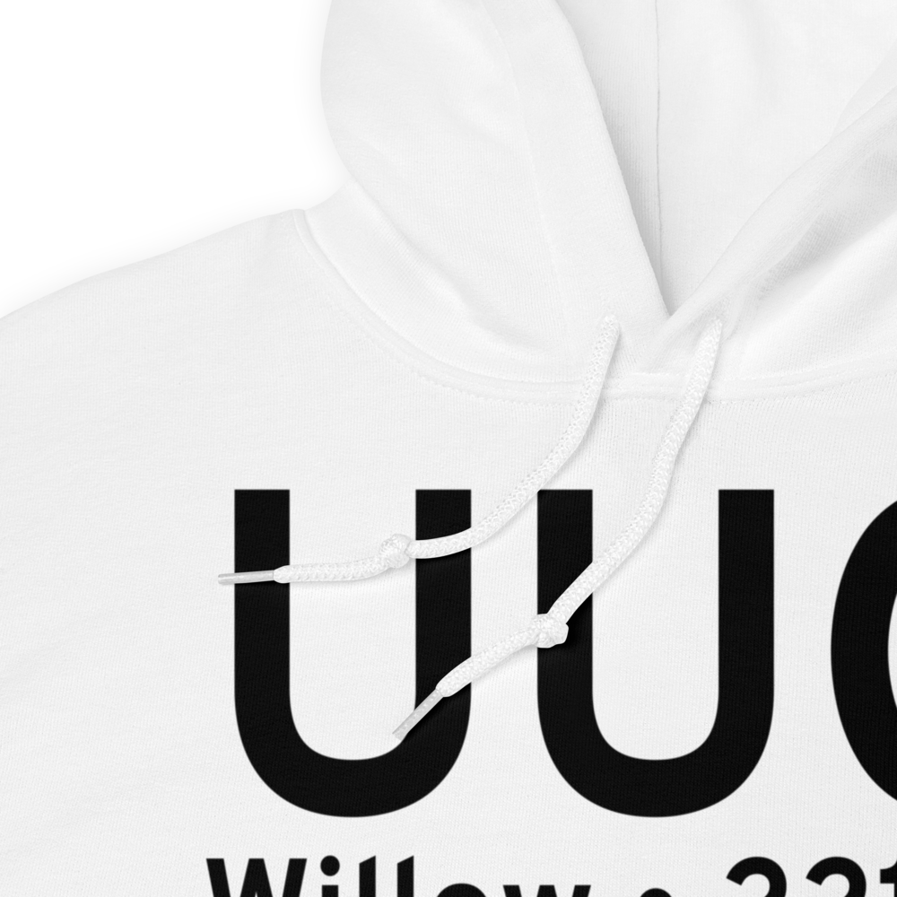 Willow (PAUO) Airport Hoodie Sweatshirt 