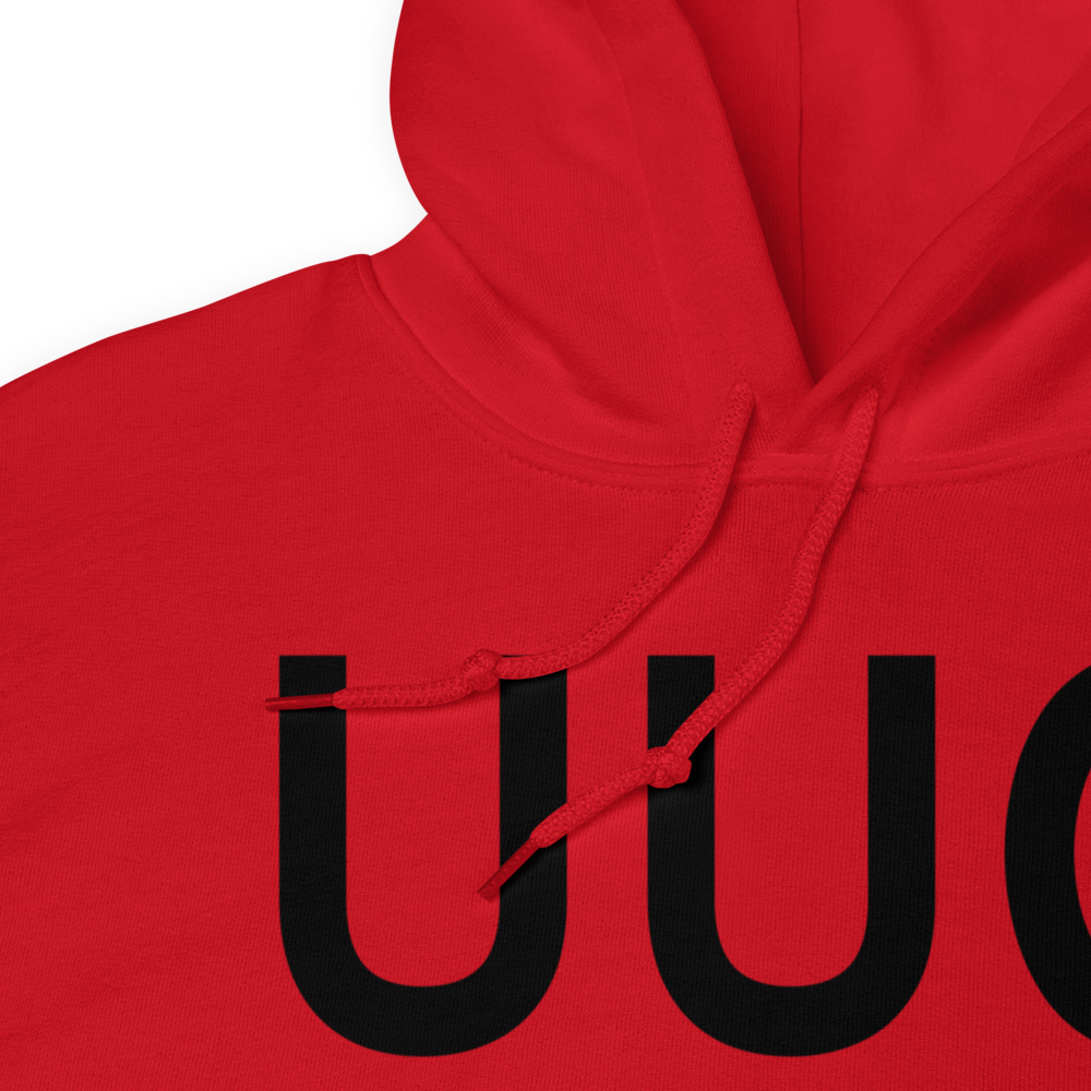 Willow (PAUO) Airport Hoodie Sweatshirt 