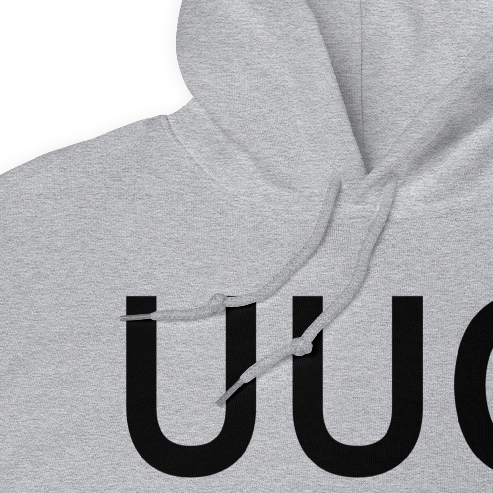 Willow (PAUO) Airport Hoodie Sweatshirt 
