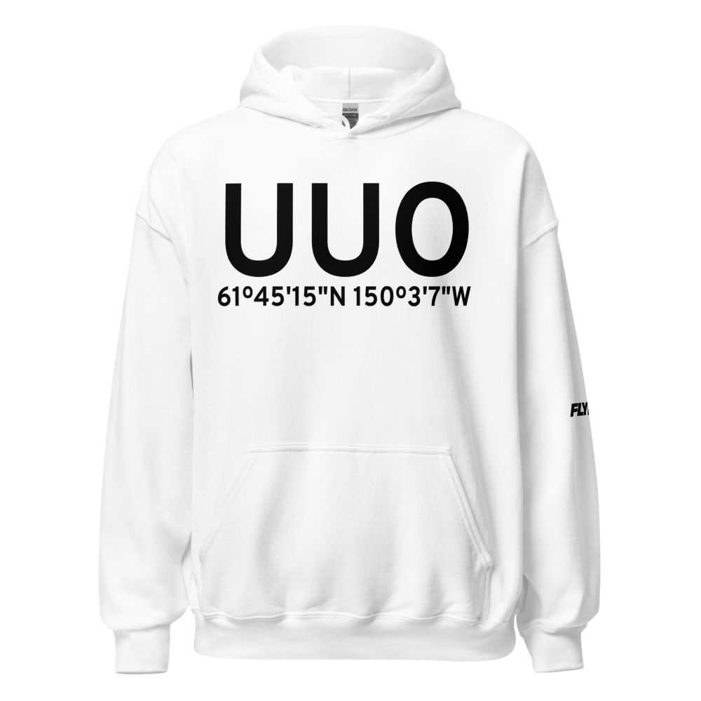 Willow (PAUO) Airport Hoodie Sweatshirt 