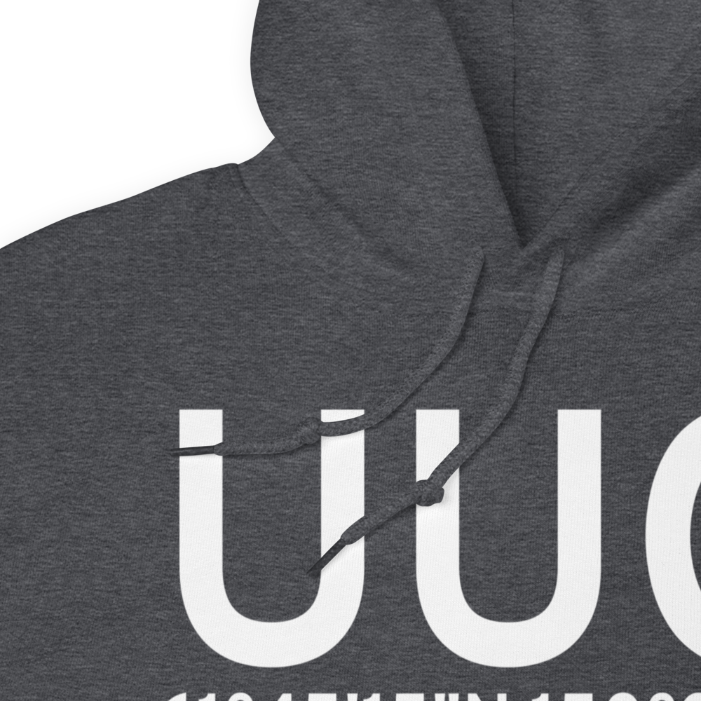 Willow (PAUO) Airport Hoodie Sweatshirt 