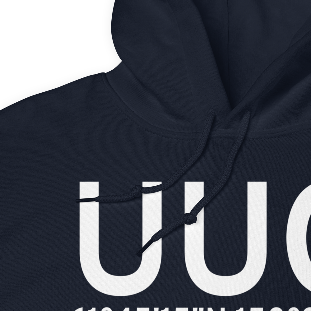 Willow (PAUO) Airport Hoodie Sweatshirt 