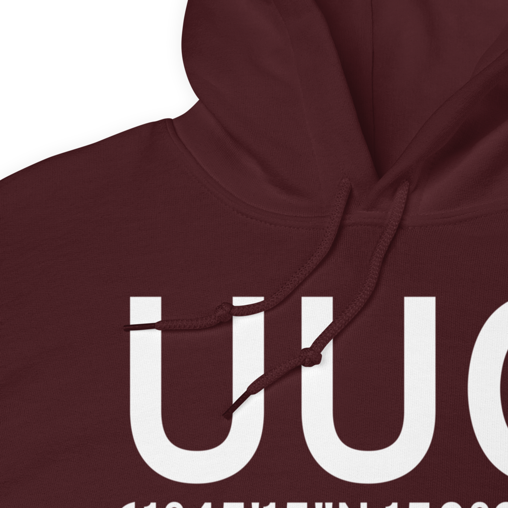 Willow (PAUO) Airport Hoodie Sweatshirt 