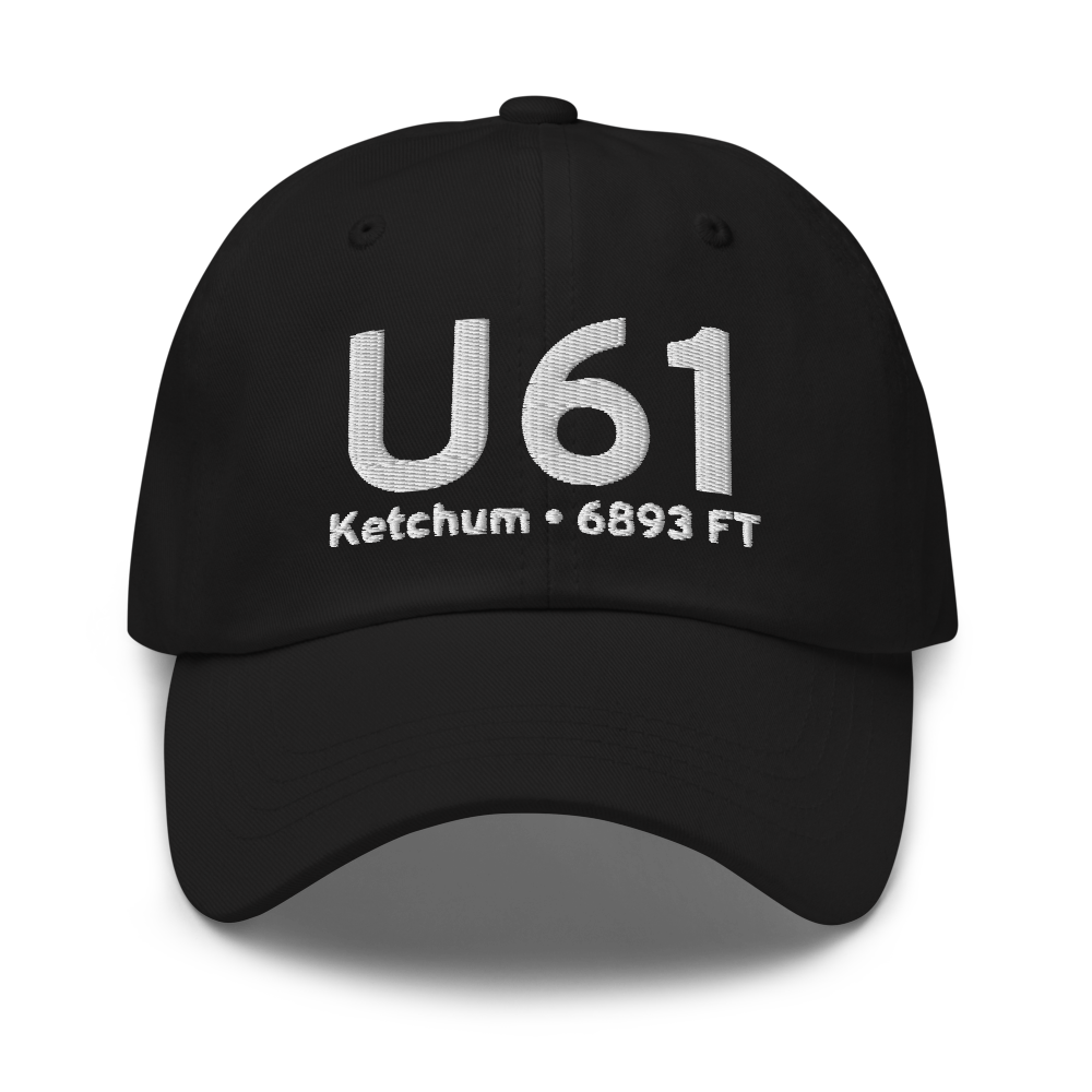 Ketchum (U61) Airport Hat 