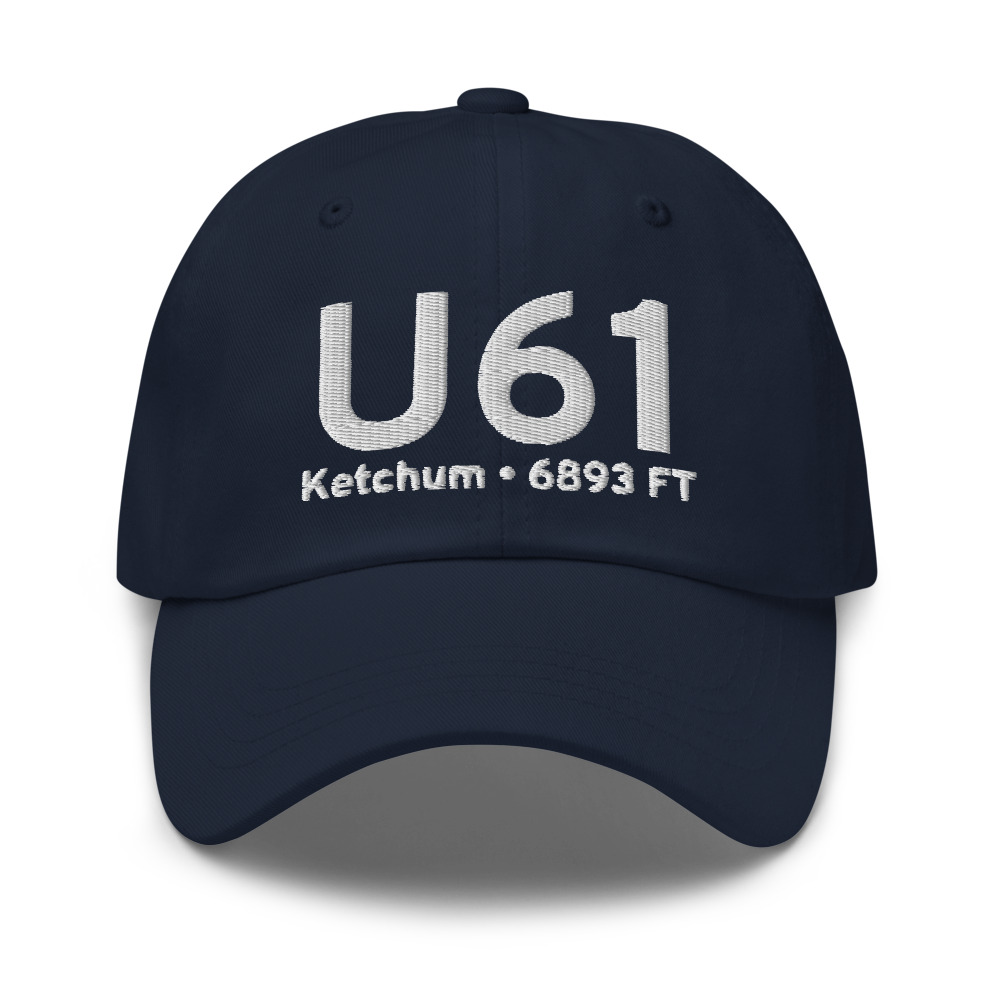 Ketchum (U61) Airport Hat 