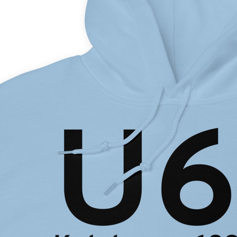 Ketchum (U61) Airport Hoodie Sweatshirt 