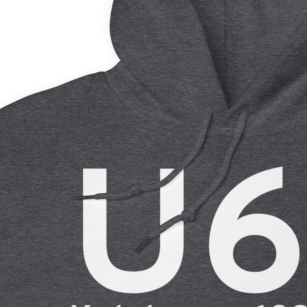 Ketchum (U61) Airport Hoodie Sweatshirt 