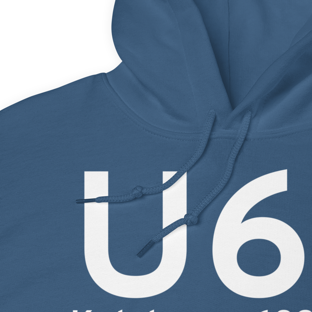Ketchum (U61) Airport Hoodie Sweatshirt 