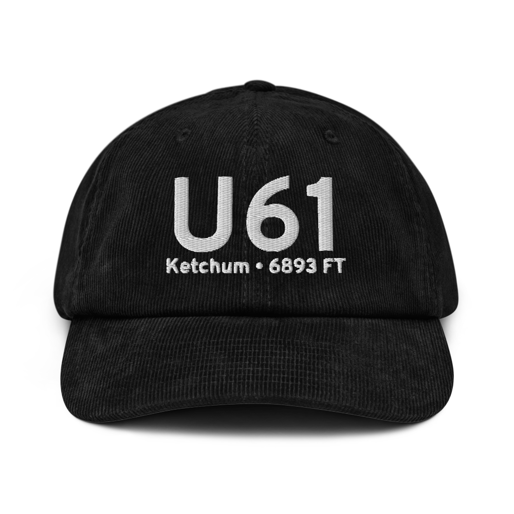 Ketchum (U61) Airport Hat 