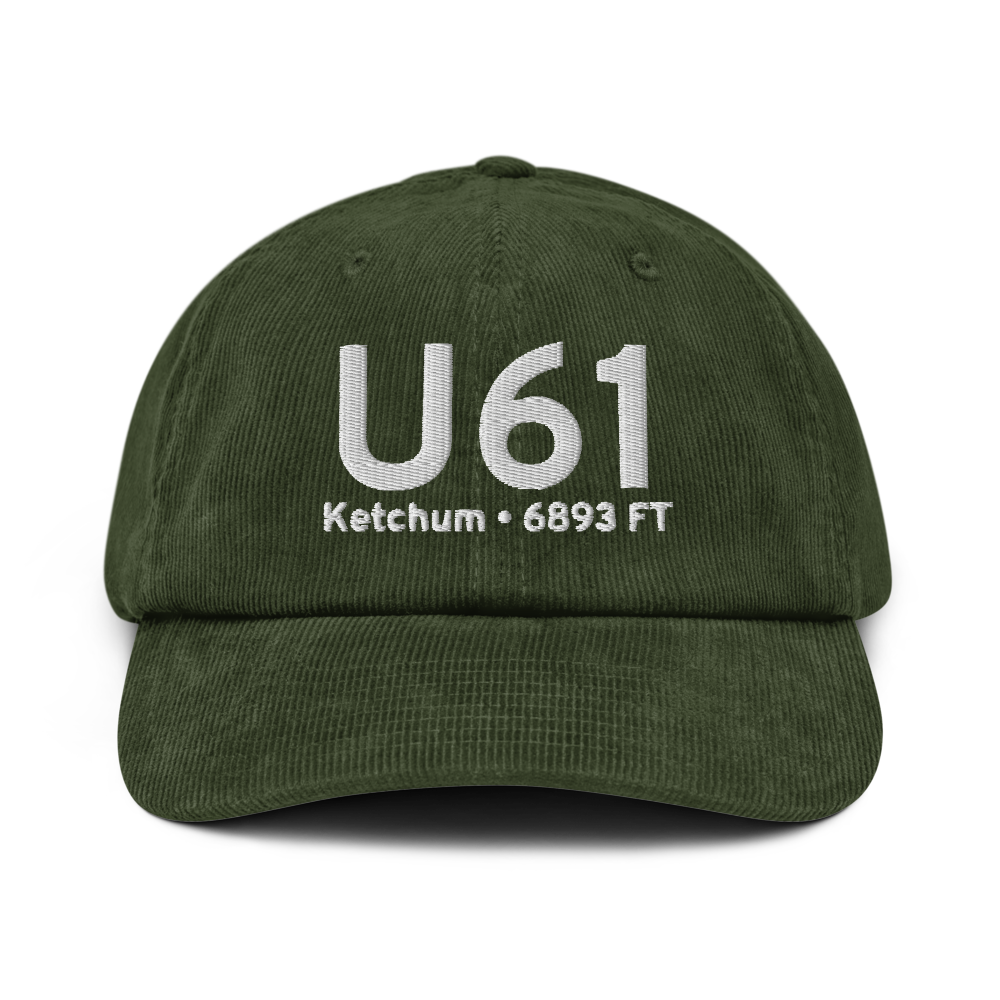 Ketchum (U61) Airport Hat 