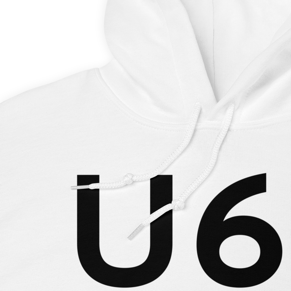 Ketchum (U61) Airport Hoodie Sweatshirt 