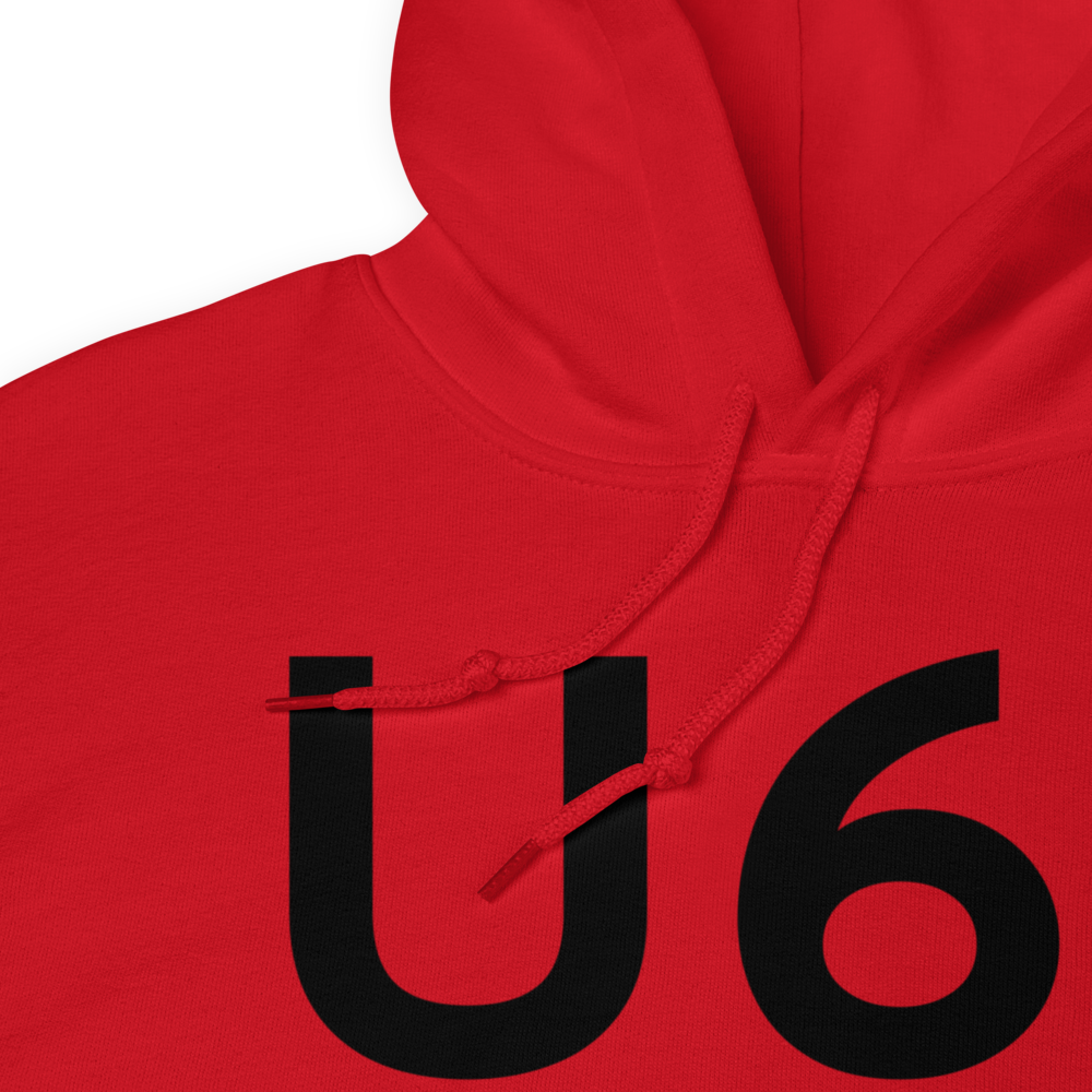 Ketchum (U61) Airport Hoodie Sweatshirt 