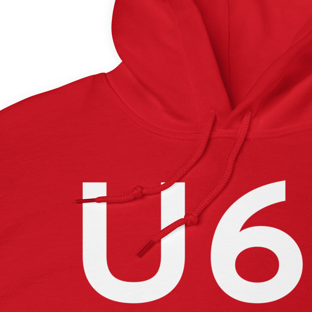 Ketchum (U61) Airport Hoodie Sweatshirt 