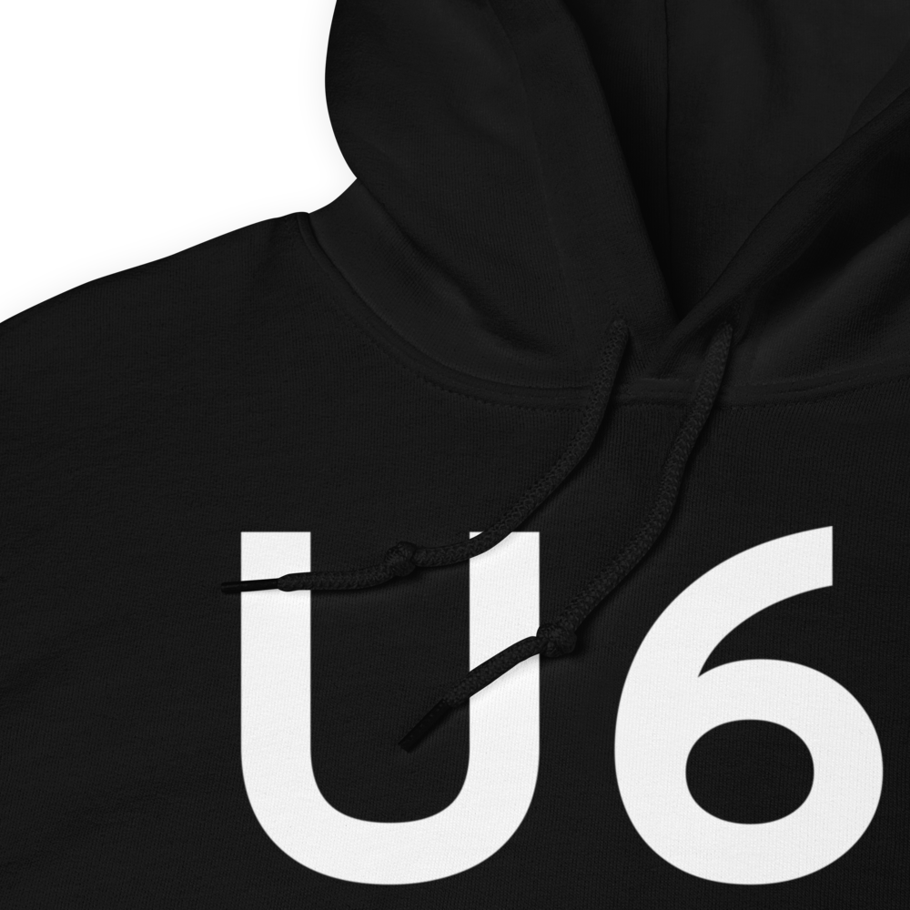 Ketchum (U61) Airport Hoodie Sweatshirt 