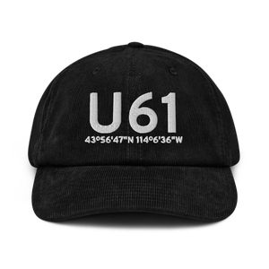 Ketchum (U61) Airport Hat