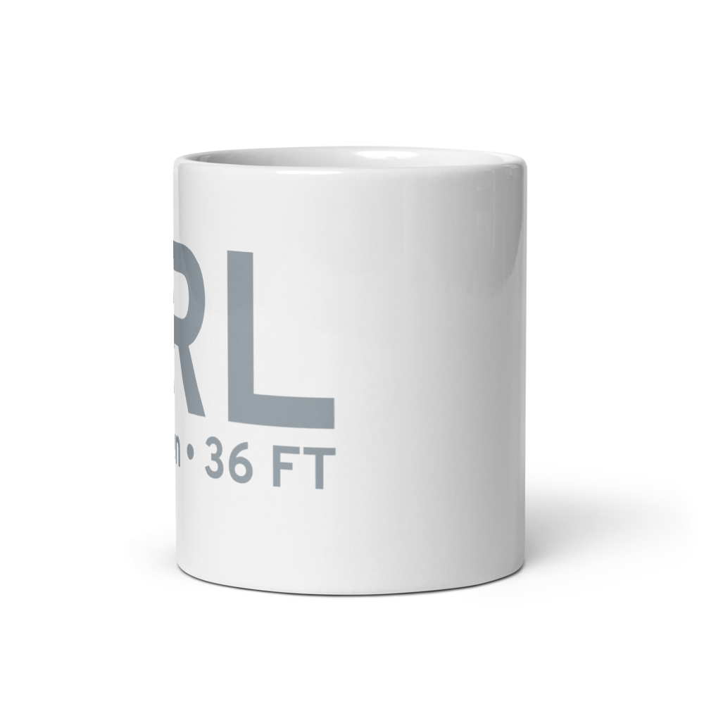 Harlingen (KHRL) Airport Mug 