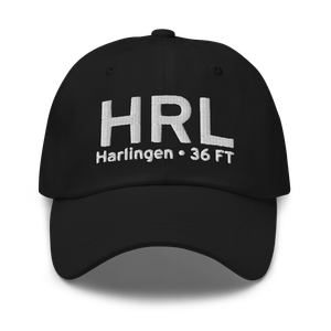 Harlingen (KHRL) Airport Hat