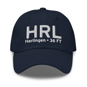 Harlingen (KHRL) Airport Hat