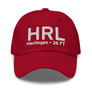 Harlingen (KHRL) Airport Hat