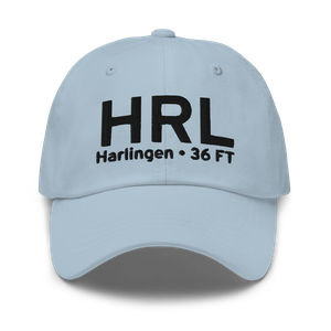 Harlingen (KHRL) Airport Hat