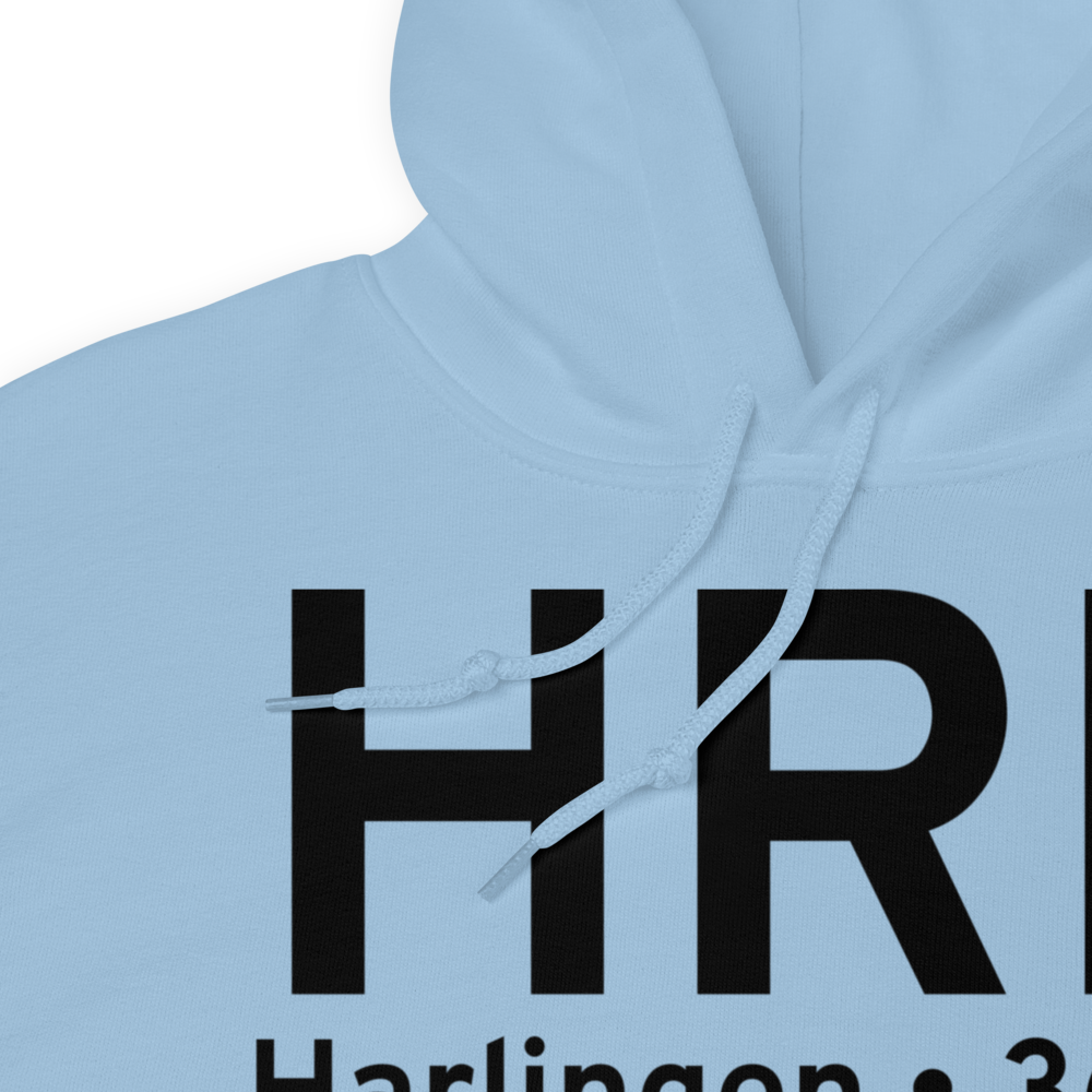 Harlingen (KHRL) Airport Hoodie Sweatshirt 
