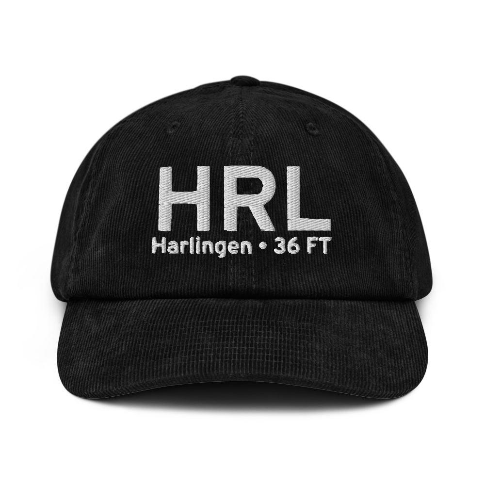 Harlingen (KHRL) Airport Hat 