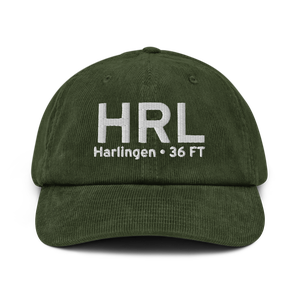 Harlingen (KHRL) Airport Hat