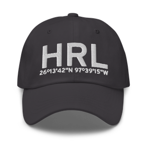 Harlingen (KHRL) Airport Hat