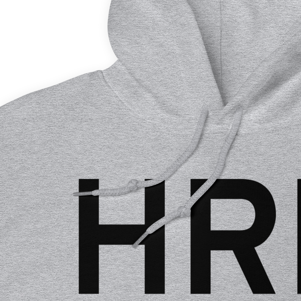 Harlingen (KHRL) Airport Hoodie Sweatshirt 