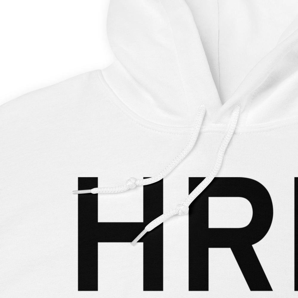 Harlingen (KHRL) Airport Hoodie Sweatshirt 