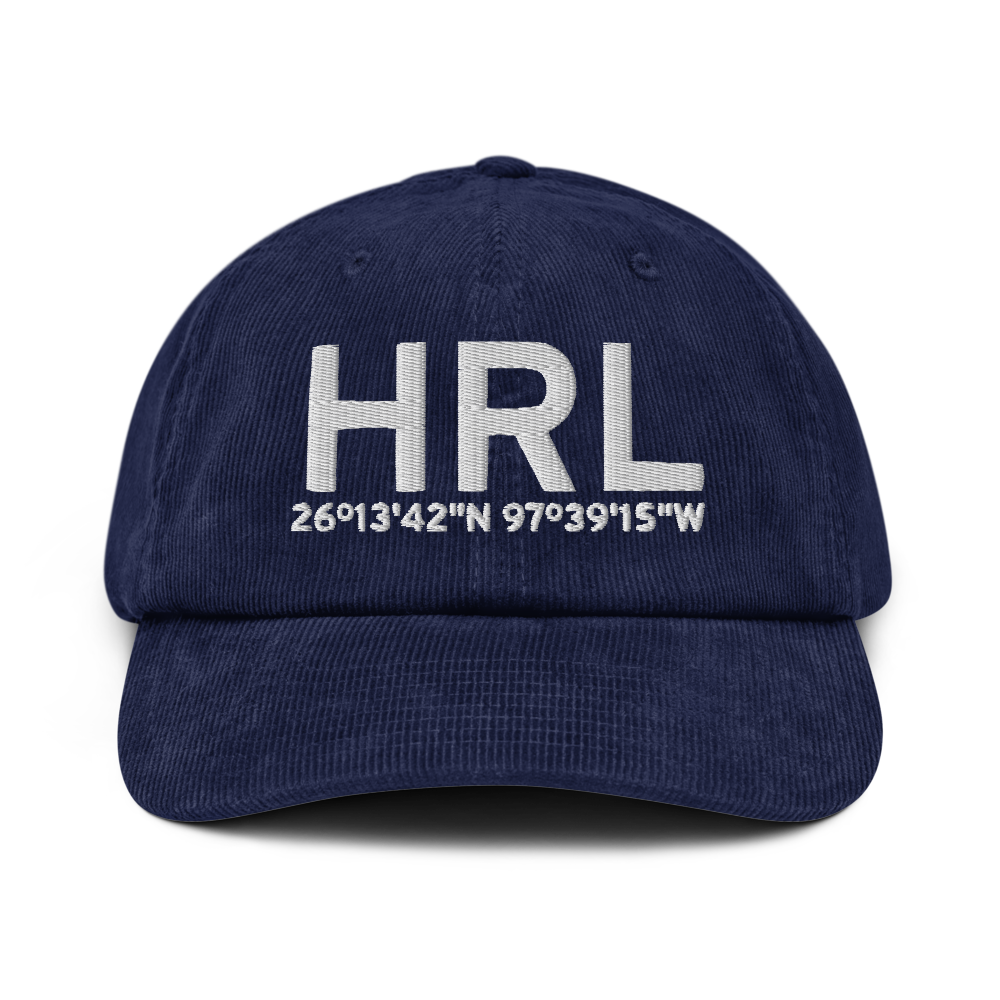 Harlingen (KHRL) Airport Hat 