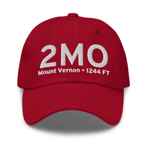 Mount Vernon (K2MO) Airport Hat