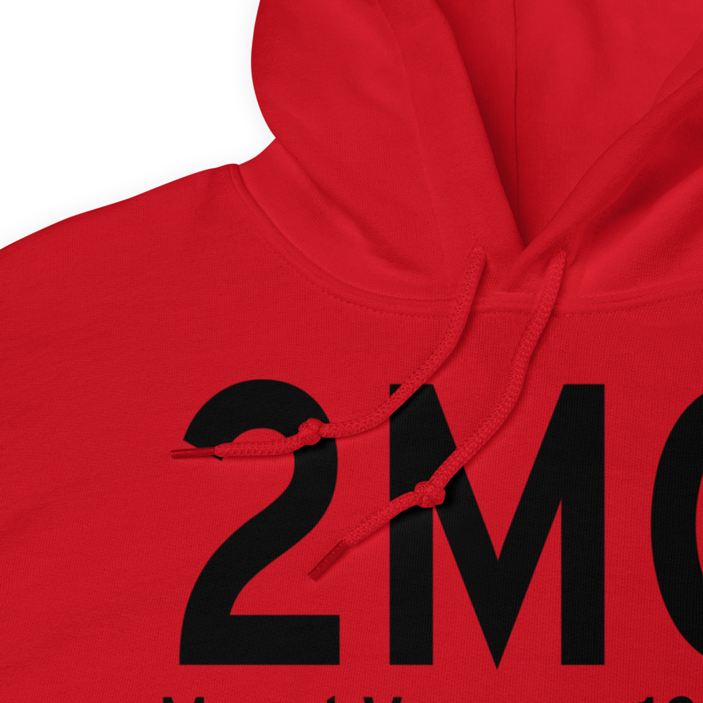 Mount Vernon (K2MO) Airport Hoodie Sweatshirt 