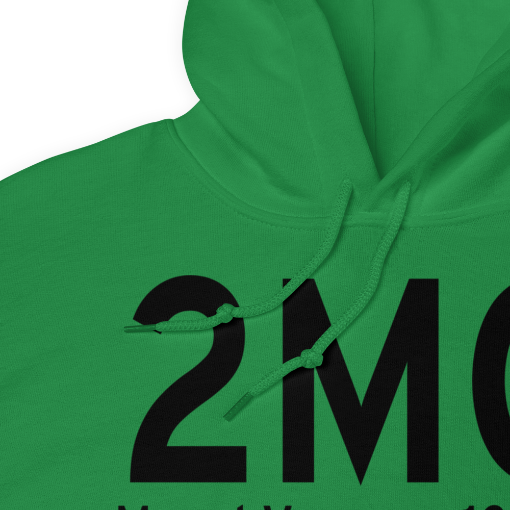 Mount Vernon (K2MO) Airport Hoodie Sweatshirt 