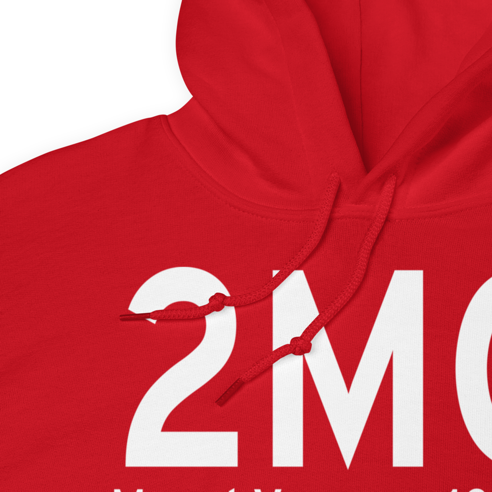 Mount Vernon (K2MO) Airport Hoodie Sweatshirt 