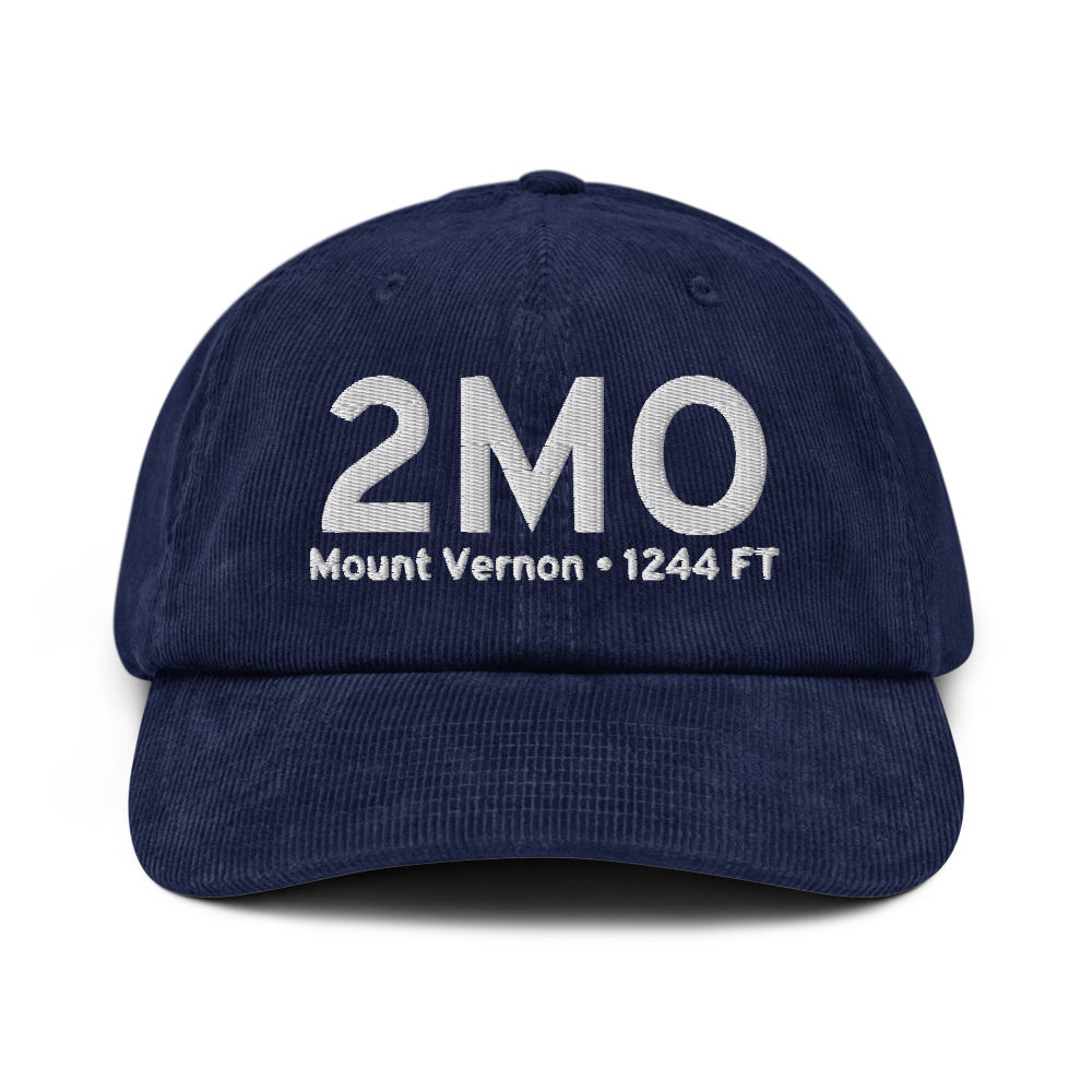 Mount Vernon (K2MO) Airport Hat 