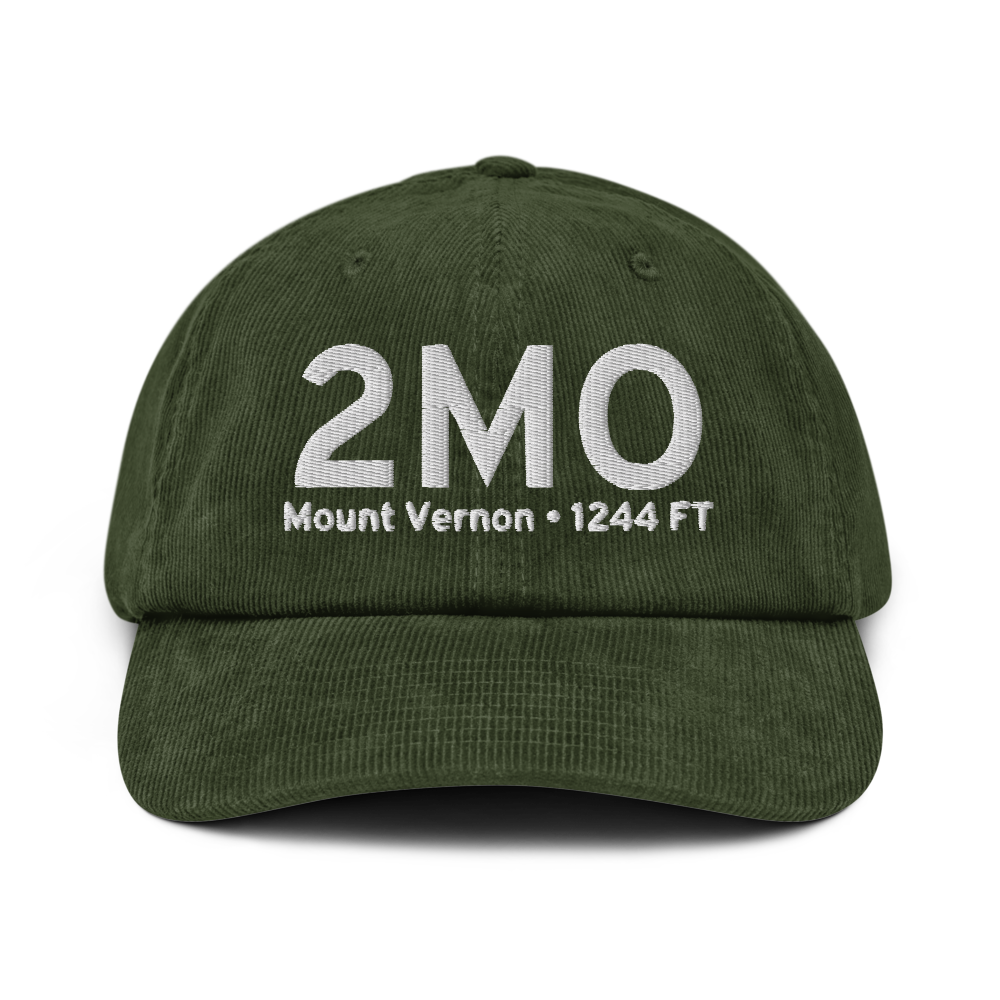 Mount Vernon (K2MO) Airport Hat 