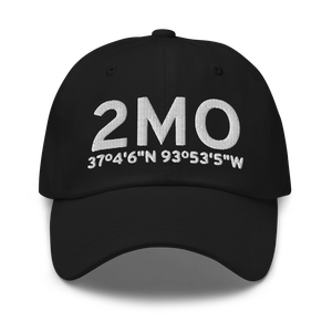 Mount Vernon (K2MO) Airport Hat