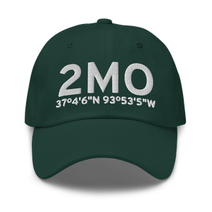 Mount Vernon (K2MO) Airport Hat