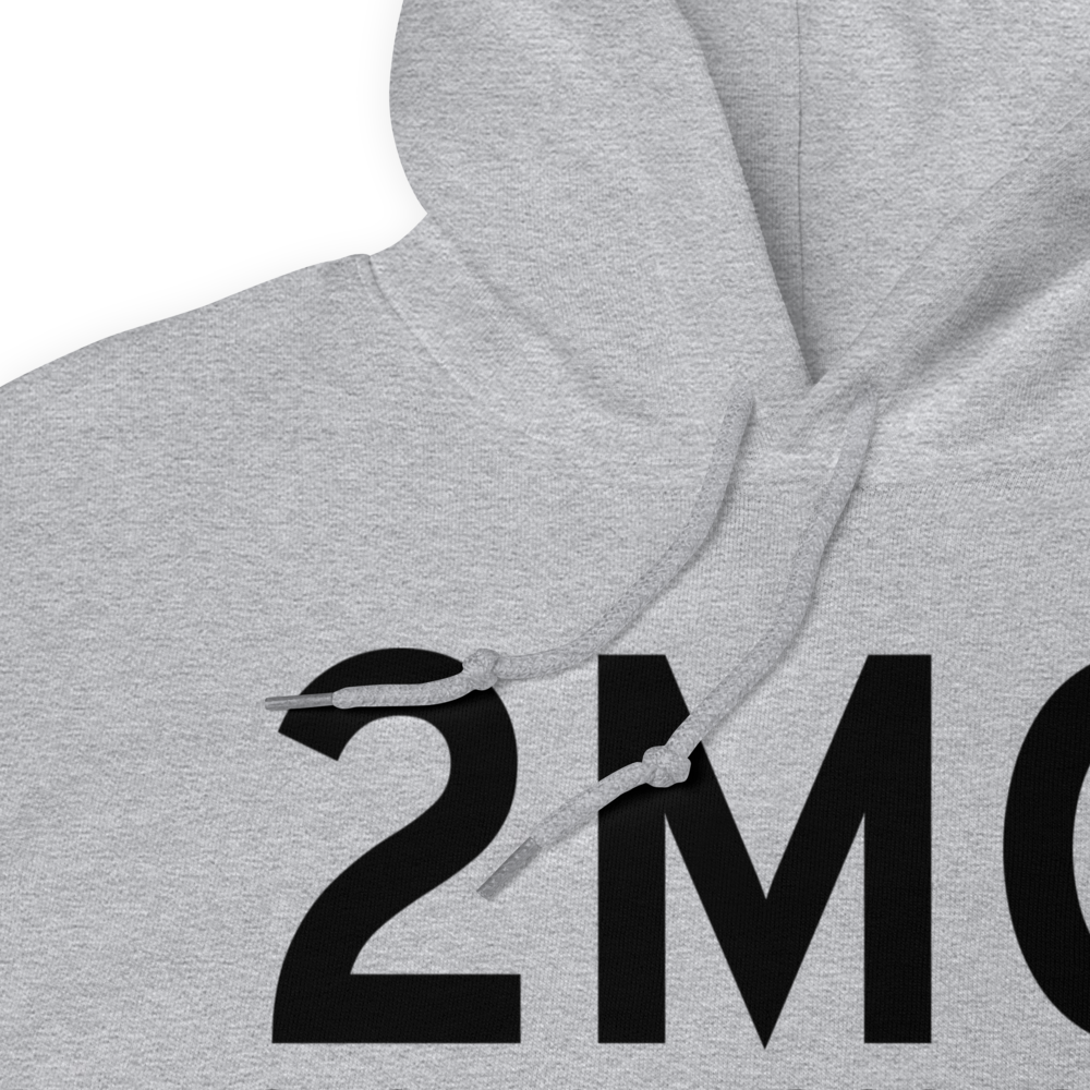 Mount Vernon (K2MO) Airport Hoodie Sweatshirt 
